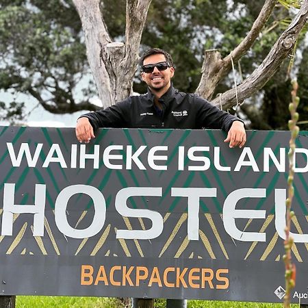 Waiheke Backpackers Hostel Onetangi Extérieur photo