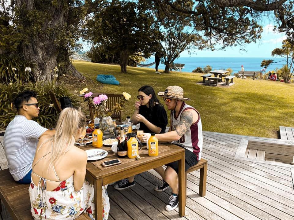 Waiheke Backpackers Hostel Onetangi Extérieur photo