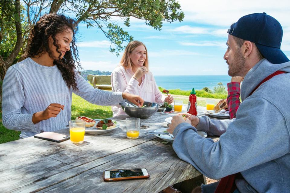 Waiheke Backpackers Hostel Onetangi Extérieur photo