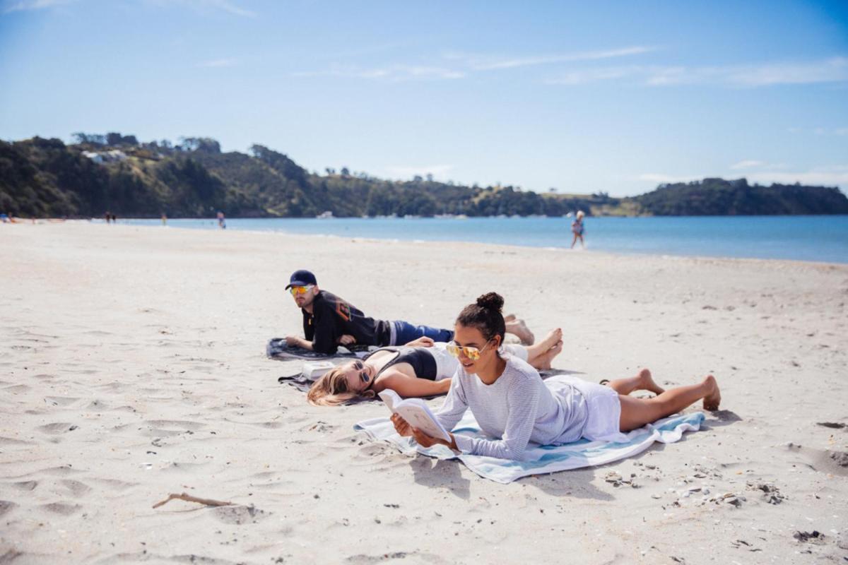 Waiheke Backpackers Hostel Onetangi Extérieur photo