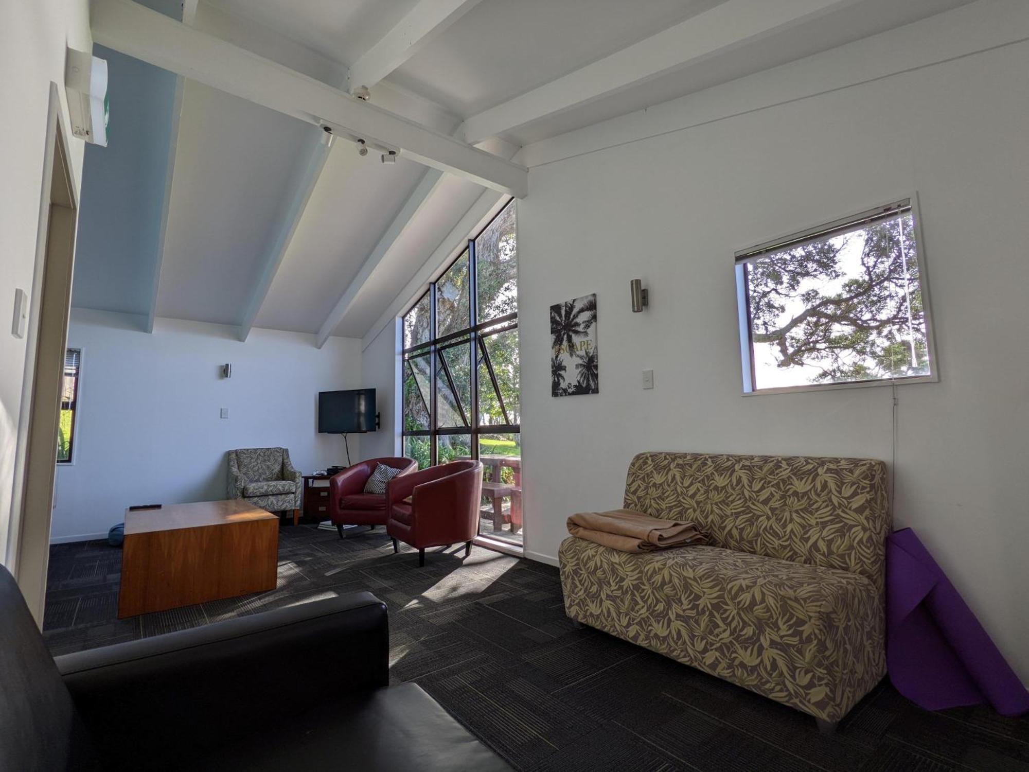 Waiheke Backpackers Hostel Onetangi Extérieur photo