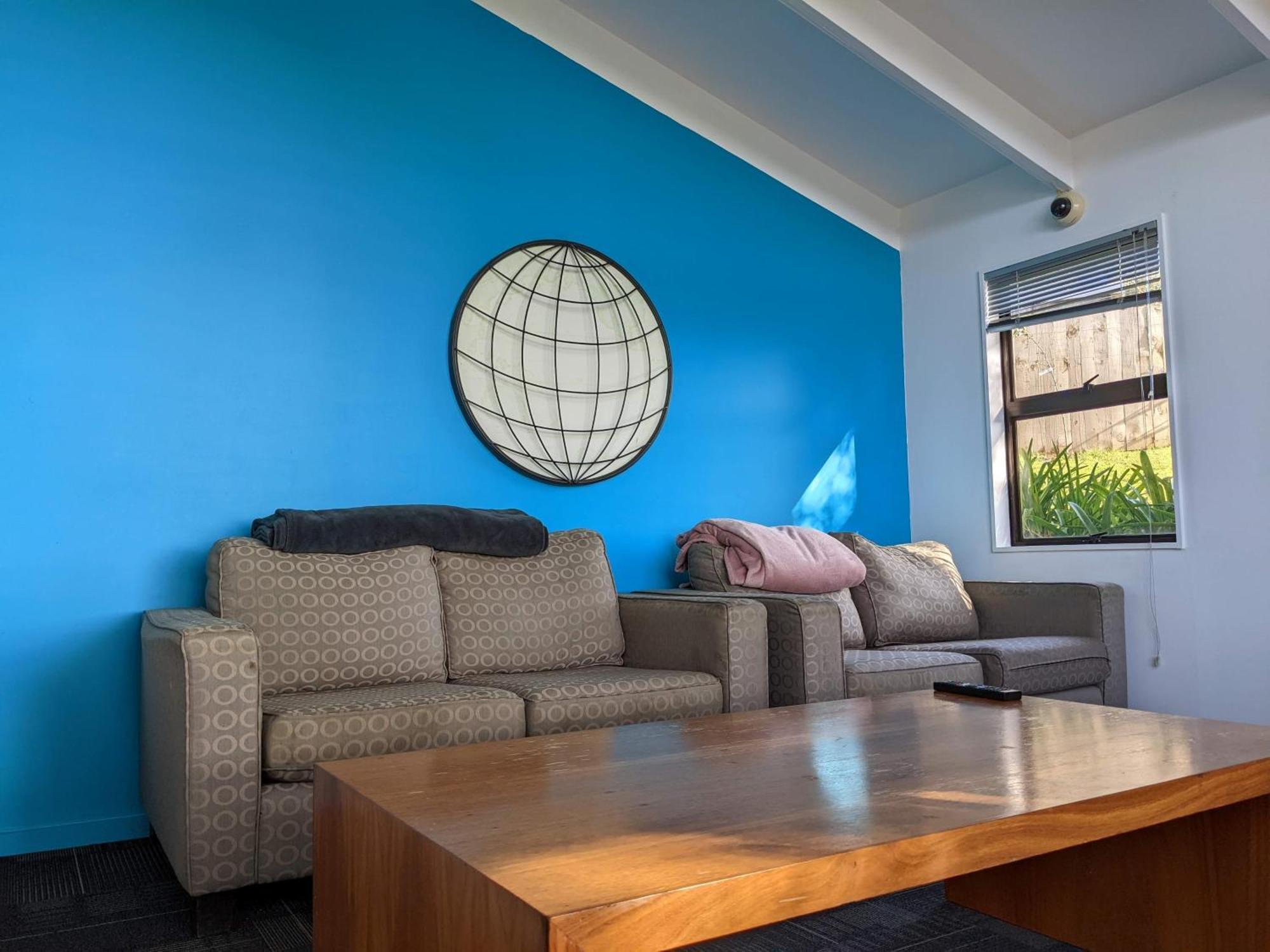 Waiheke Backpackers Hostel Onetangi Extérieur photo