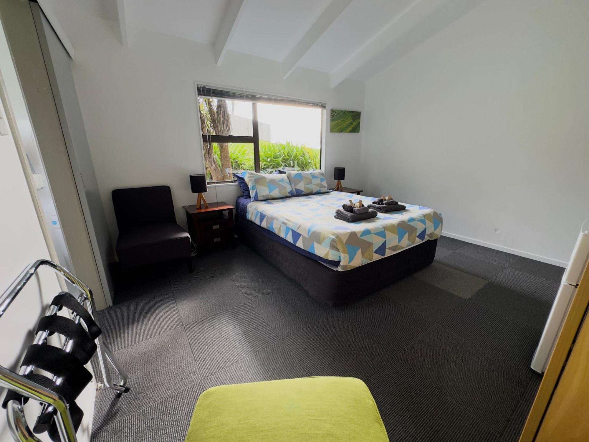 Waiheke Backpackers Hostel Onetangi Extérieur photo