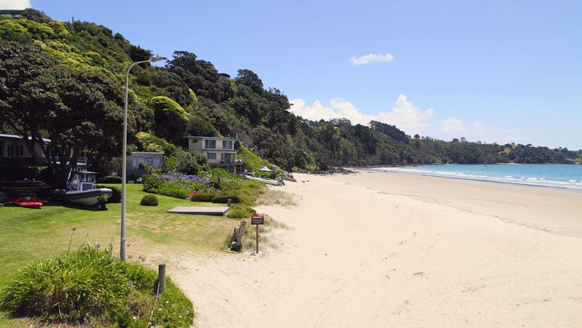 Waiheke Backpackers Hostel Onetangi Extérieur photo