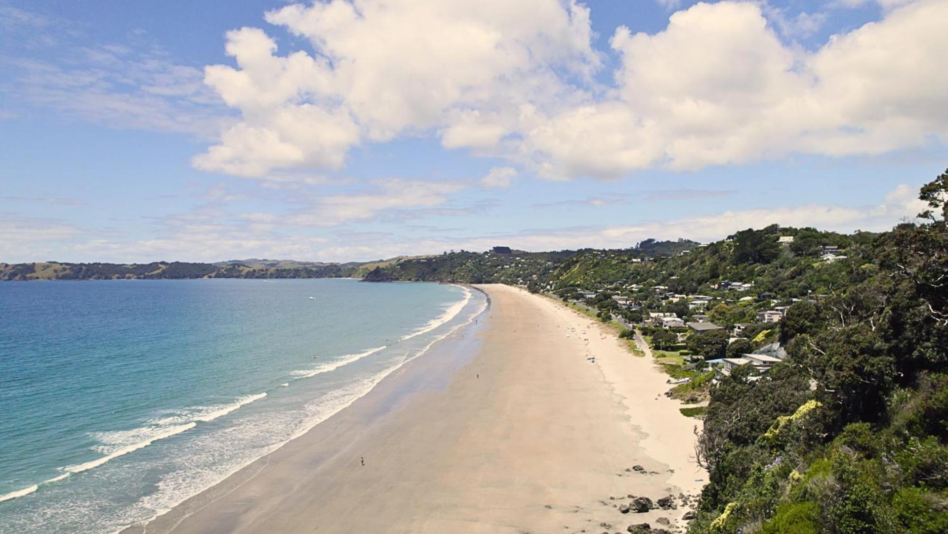 Waiheke Backpackers Hostel Onetangi Extérieur photo