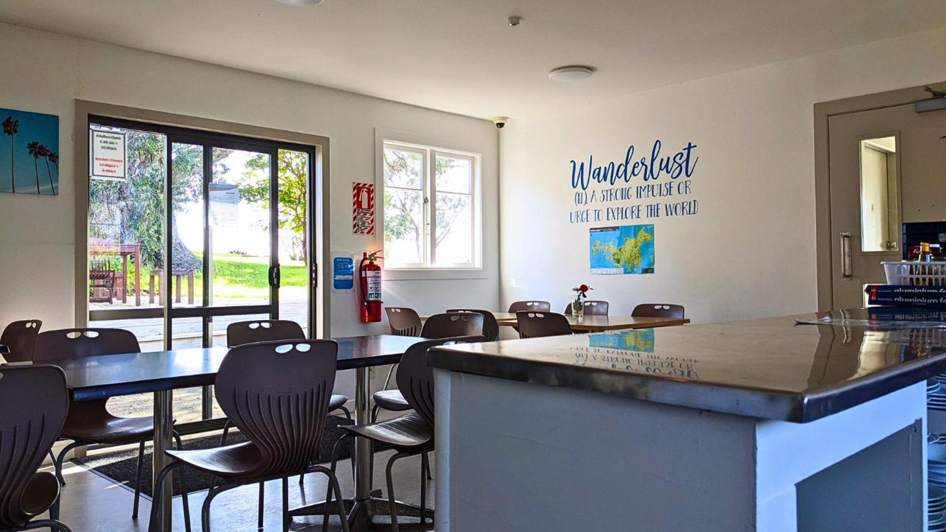 Waiheke Backpackers Hostel Onetangi Extérieur photo