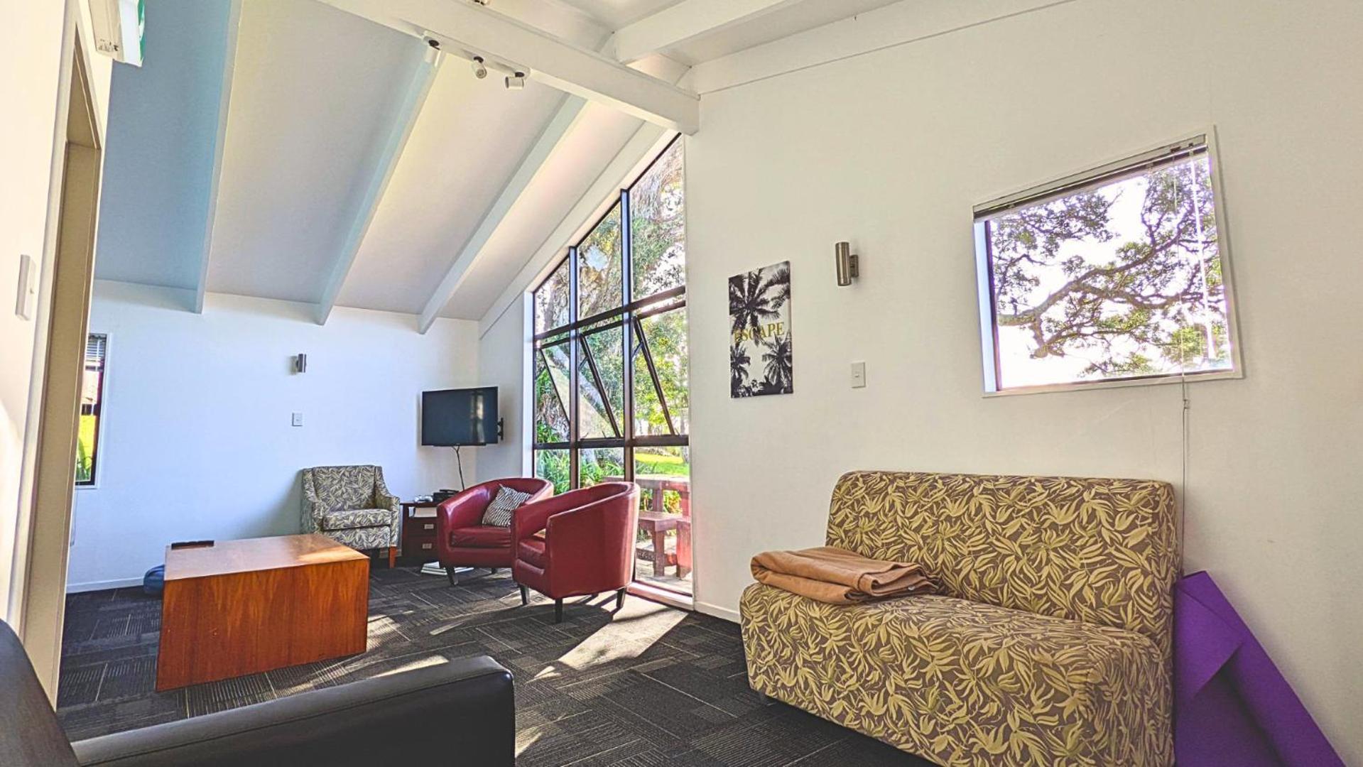Waiheke Backpackers Hostel Onetangi Extérieur photo